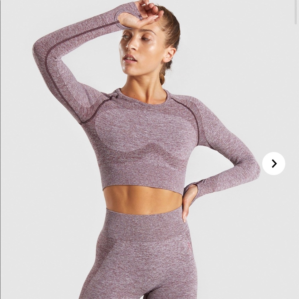 NWOT Gymshark Flex Set